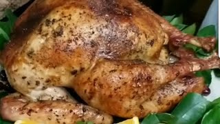 How to make PERFECT ROASTED TURKEY STEP BY STEP ❤ [upl. by Nitaj]