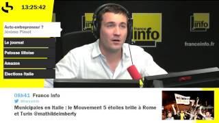 Autoentrepreneur ou salarié  Les prudhommes décident de ne pas décider [upl. by Meehan]