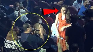 BAYANI Agbayani PINASAKIT ANG TYAN ng ARANETA sa mga BANAT NIYA iamtoni Concert [upl. by Salita460]