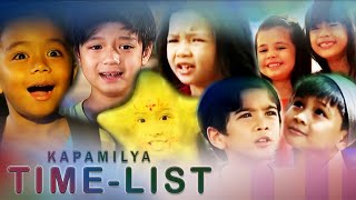 15 inspiring Kapamilya teleseryes that brought life lessons through the years  Kapamilya TimeList [upl. by Inasah]