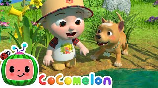 Down by the Pond  CoComelon Nursery Rhymes amp Kids Songs [upl. by Georgi503]