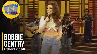 Bobbie Gentry quotHe Made A Woman Out Of Me amp Up On Cripple Creekquot on The Ed Sullivan Show [upl. by Yrakcaz]