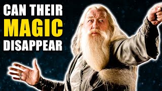 Can Wizards LOSE Their Magical Powers  Harry Potter Theory [upl. by Ari684]