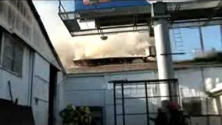 LAFD Fights Major Emergency Fire  Part 2 [upl. by Nolyaw]