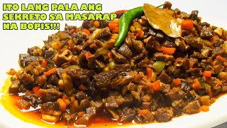 Pork Ginataan  Ginataang Baboy Recipe [upl. by Babita117]