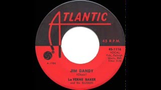 1957 HITS ARCHIVE Jim Dandy Lavern Baker [upl. by Aniraad]