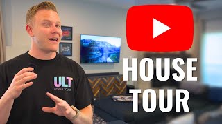 YouTube Musicians House Tour [upl. by Grochow]