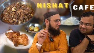 Oldest Food Gems in Lahore  Nishat Cafe Takatak Katakat  Tabaq Chargha  Meher Sweets Ras Malai [upl. by Leizo]