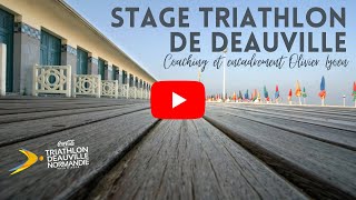 Stage Triathlon de Deauville 2023 [upl. by Florinda]