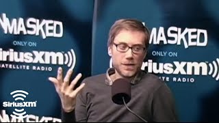 Stephen Merchant Ricky Gervais is quotLike a Mob Bossquot  SiriusXM [upl. by Nyleuqcaj509]