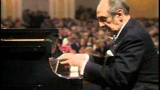 Vladimir Horowitz plays Rachmaninoff  Prelude 5 In G Minor [upl. by Damiani]