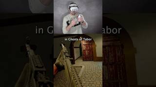 Stock Calibration guide for Tabor vrstocks ghostsoftaborvr ghostsoftabor vr quest2 quest3 [upl. by Ayotol]