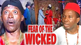 FEAR OF THE WICKED  Issakaba CHIWETALU AGU ZULU ADIGWE SAM DEDE NOLLYWOOD CLASSIC MOVIES [upl. by Omer663]