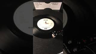 Hazel Dean  Who’s Leaving Who  Vinyl 45  From 1988 [upl. by Hazen]