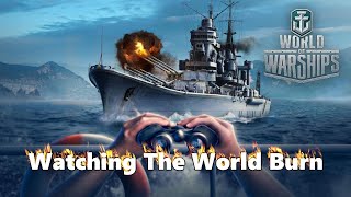 Warships Just Got a MAJOR ShakeUp [upl. by Dorrehs]