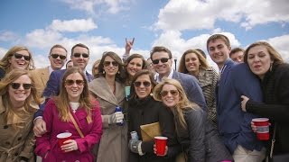 A Day at the Races 2016 Bluegrass Stakes [upl. by Drofnas691]