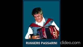 Gavello Waltz  Accordion  Ruggero Passarini  Year 1994 [upl. by Nerrat]