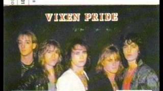 Vixen Pride  Girls behind the Hotel Door Demo 1988 [upl. by Lerret]