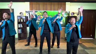 Singing Priests of Tagbilaran  Glory To You [upl. by Asin]