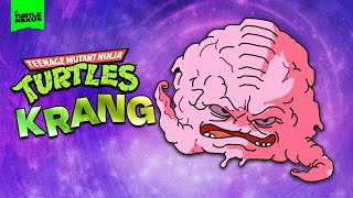 The Turtles Fight The Krang  Rise of the Teenage Mutant Ninja Turtles The Movie HD [upl. by Annig]