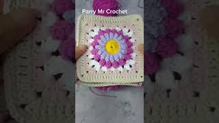 crochet handmade bag diy [upl. by Rafter777]