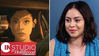 Undone Star Rosa Salazar Role a quotDream for an Actorquot CoStar Bob Odenkirk  In Studio [upl. by Ednutabab96]