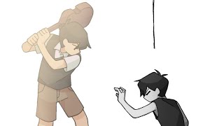 Sunny from the hit game OMORI dance and dies right after [upl. by Dahs68]