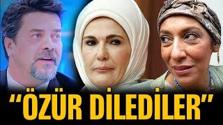 Dini ve Siyasi Söylemleri Nedeniyle Özür Dileyen Ünlü İsimler [upl. by Eydie519]