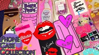 IPhone Case Collection Update 2016 [upl. by Anirac]