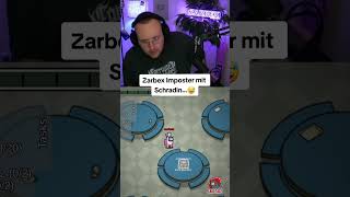 Zarbex Verzweifelt wegen schradin zarbex twitch twitchdeutschland funny deutsch [upl. by Atineg]