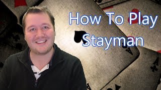 How To Play Stayman [upl. by Elrem]