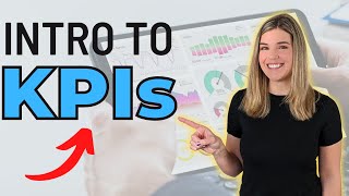 Intro to KPIs  What are Key Performance Indicators [upl. by Christel]