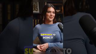 kendall jenner interview kendall jenner life in looks kendall jenner how to procast [upl. by Loredo]