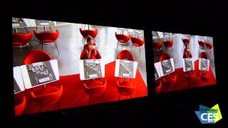 Panasonic mostra a linha 2013 de TVs de Plasma [upl. by Ahsinnor]