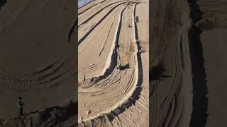 Skyview from the Bibione Sand Race fimsandrace [upl. by Graces]