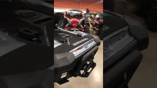 2021 SEADOO GTI SE 170 IBR amp SOUND SYSTEM WALK AROUND [upl. by Ainelec]