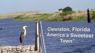 Clewiston quotAmericas Sweetest Townquot [upl. by Leasa]