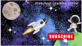 The Little Astronaut  Animated Kids Story About Space [upl. by Ahl]