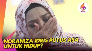 Noraniza Idris putus asa untuk hidup  Melodi 2024 [upl. by Gove]