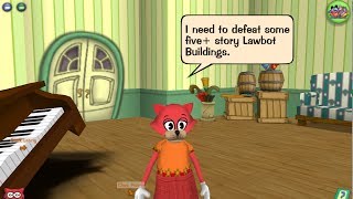 Riot in Toontown Rewritten Beta Key Task 7814 [upl. by Parsifal]