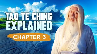 Tao Te Ching Explained in UrduHindi  Chapter 3 [upl. by Philippine]