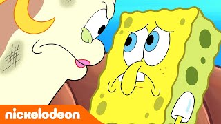 20 Fehler in Spongebob Schwammkopf Weihnachts Special [upl. by Faubert]