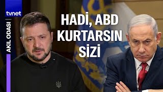 ‘Atina’dan İsrail’e Türk selamı  Akıl Odası [upl. by Monia]