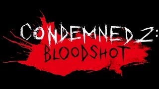 Condemned 2 Bloodshot All Cutscenes HD [upl. by Uriah]