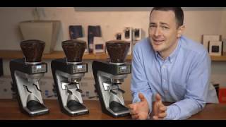 Baratza Sette Grinder comparison [upl. by Kamila]