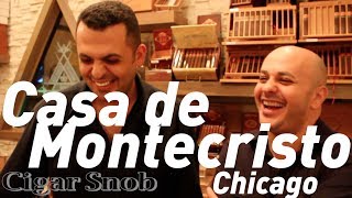 Chicago Travel Casa de Montecristo [upl. by Battat361]