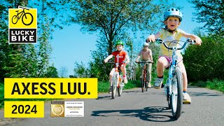 AXESS LUU REVIEW  🚴‍♀️ Leichte Kinderfahrräder für alle 🌟 [upl. by O'Donnell]