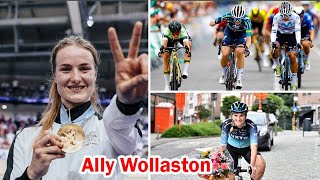 Ally Wollaston  5 Things To Know About Ally Wollaston [upl. by Leah476]