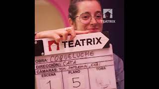 🚨Próximamente Coqueluche en Teatrix ¡Con elenco de lujo Dirigida por el gran José María Muscari✨ [upl. by Giacinta]