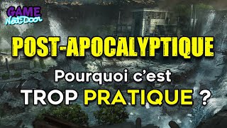 Pourquoi le PostApo va si bien au Jeu Vidéo   Game Next Door [upl. by Nylecyoj]